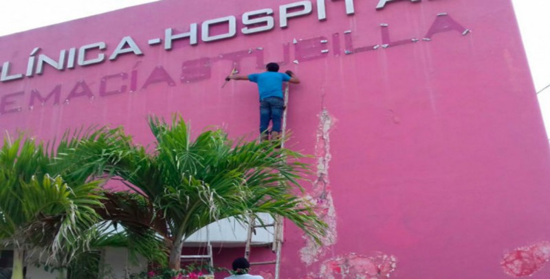 Retiran nombre de Karime Macías a hospital de Córdoba