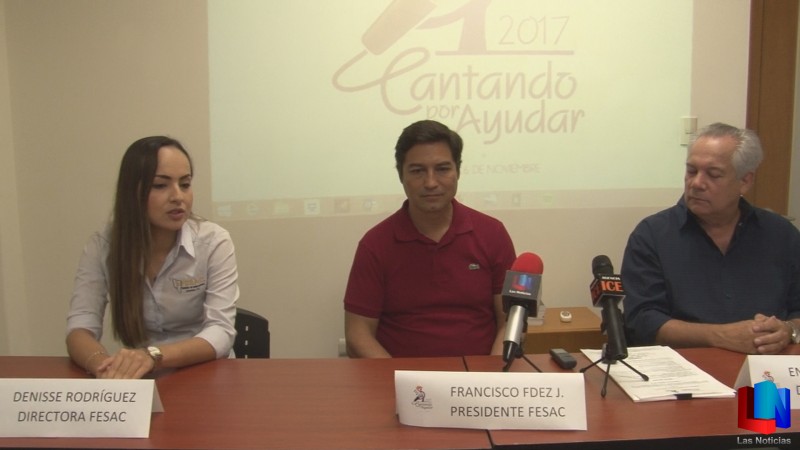 FESAC 18 voces para ayudar