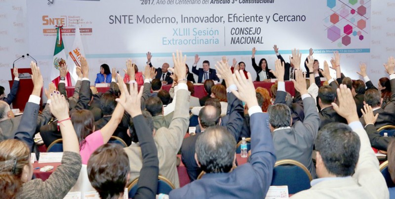 Será de 3.08% el incremento a los maestros: SNTE