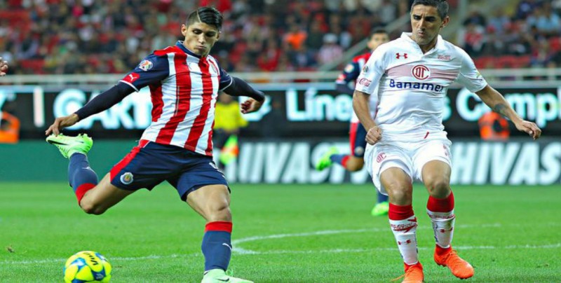 Listos los horarios para las semifinales de la Liga MX