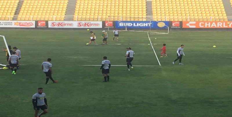 Dorados prepara la "vuelta" ante Lobos