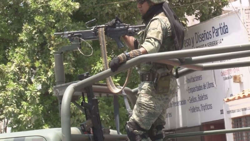 Sinaloa sin rumbo y reprobado en seguridad: PRD