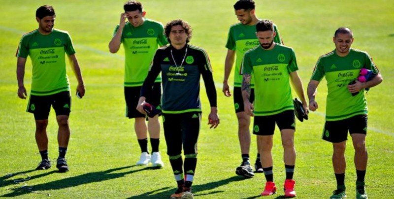 Juan Carlos Osorio da lista de 32 convocados para el Tri