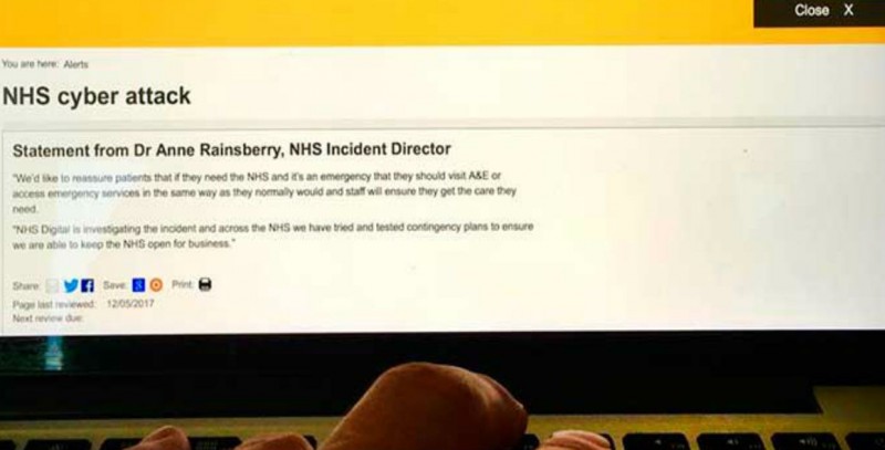Identifica PF cuatro infecciones por ciberataque