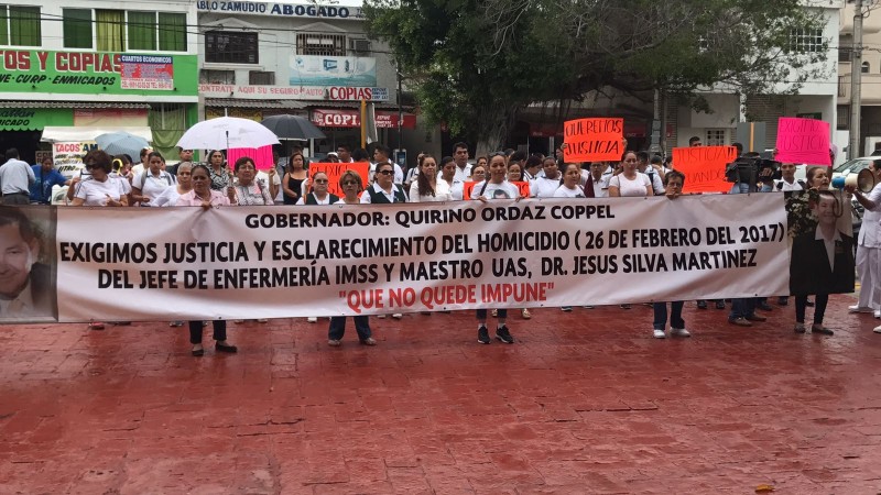 Piden se esclarezca crimen