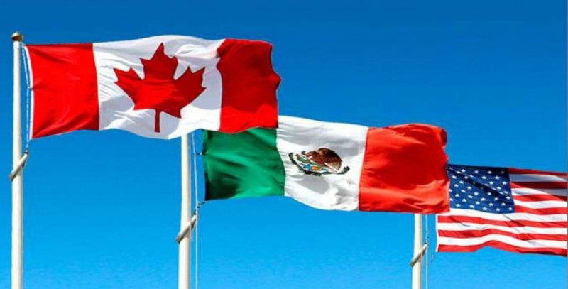 México aplaude inicio del proceso en EU para renegociar el TLCAN