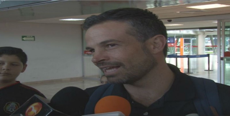 Vamos a respetar nuestro juego: Rafa Puente JR