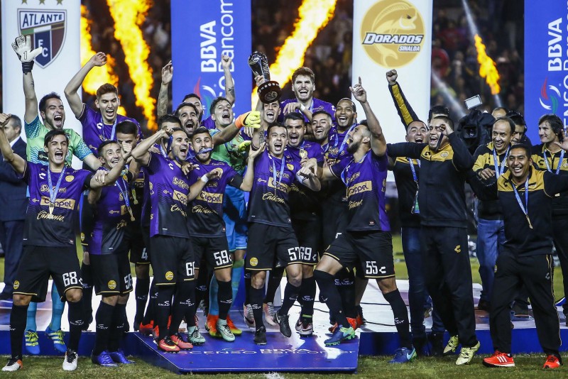 Dorados busca su tercer ascenso a la Liga MX en 14 años