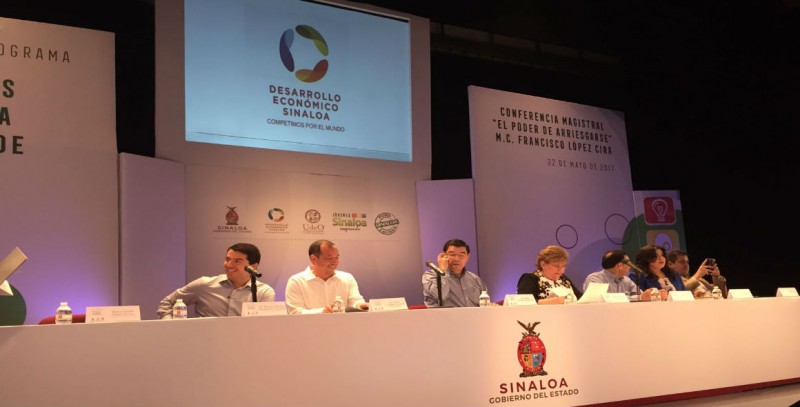 En marcha el programa "Jóvenes Sinaloa Emprende"