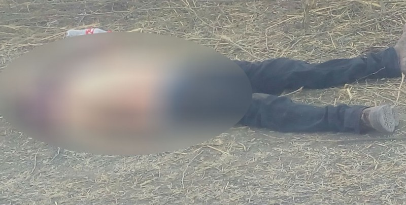 Una persona asesinada en Imala