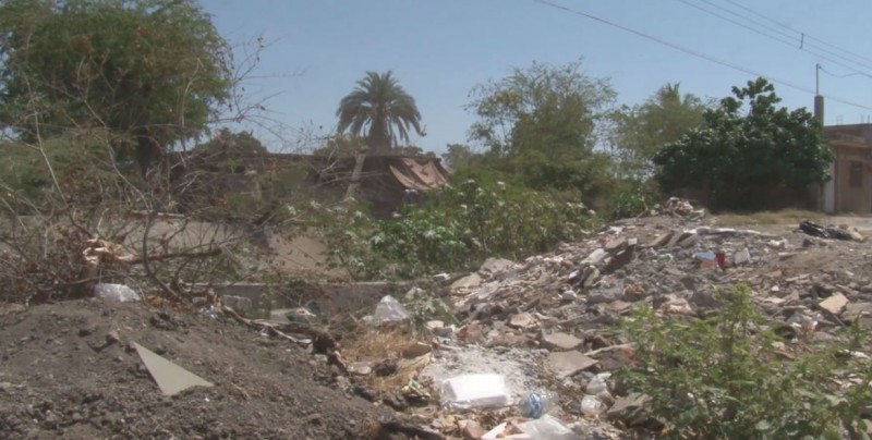 Avanza un 60% limpieza de arroyos