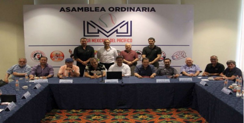 Aprueban calendario de Playoffs en la Asamblea de la LMP