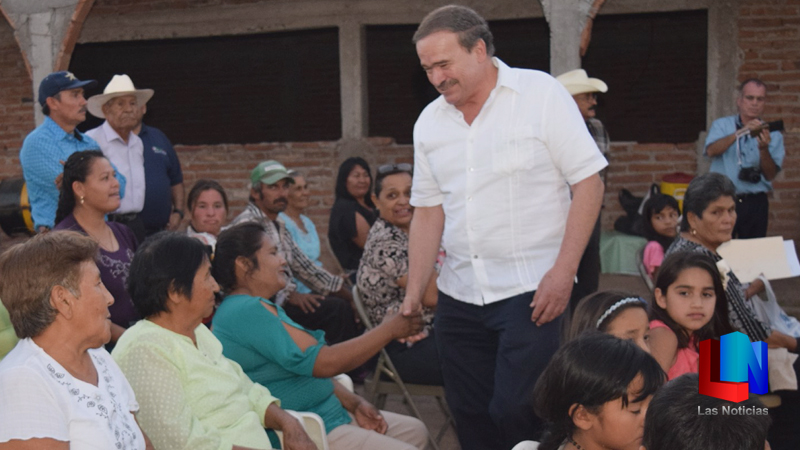 Benefician con obras a Fundición
