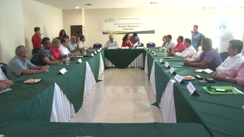 Consensan entre turisteros una nueva ley estatal