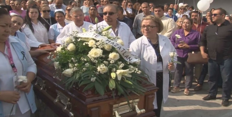 Abren dos carpetas de investigación por asesinato de Miguel Ángel Camacho