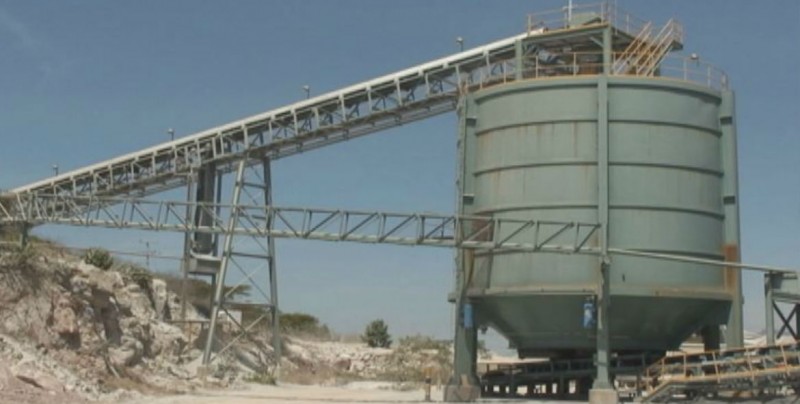 Disminuyen en Sinaloa exportaciones del sector minero