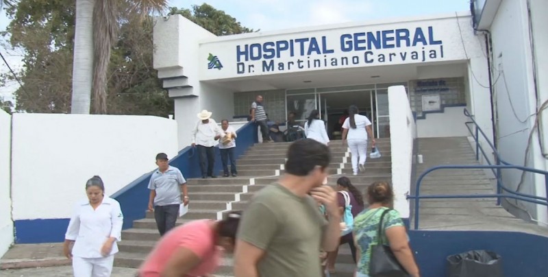 El Nuevo  Hospital General  de Mazatlán tendrá 120 camas
