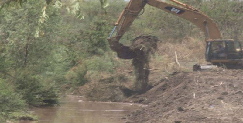 Más del 60% de arroyos se han limpiado