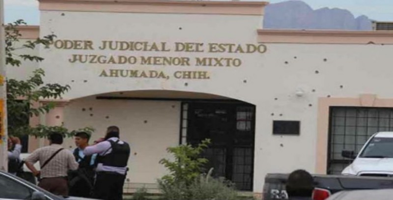 Desaparecen ocho Policías Municipales tras ataque