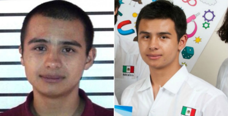 50 años de cárcel a estudiante modelo que descuartizó a jovencita