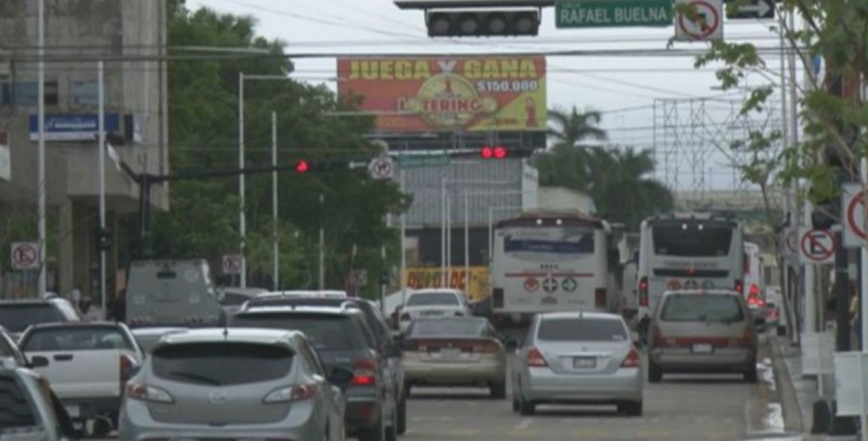 Implementarán plan piloto para el Par Vial