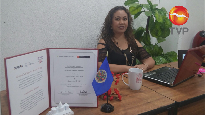 Reconocen a Sonorenses de 100