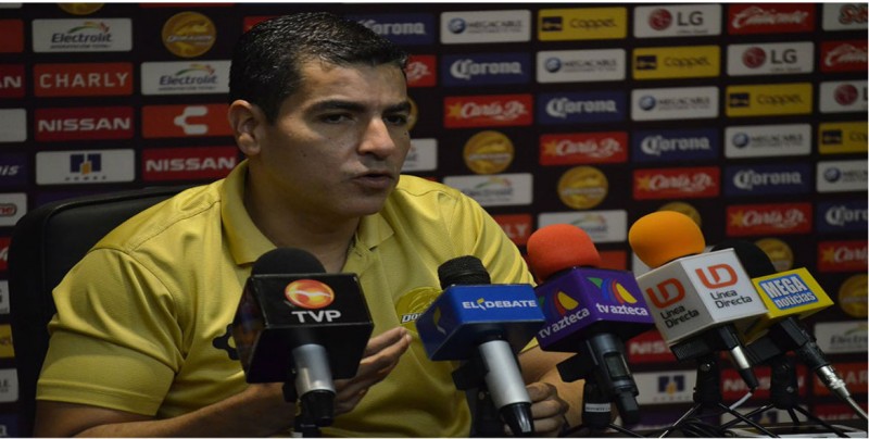 Dorados cumple con cuaderno de cargos para ascender: Nuñez