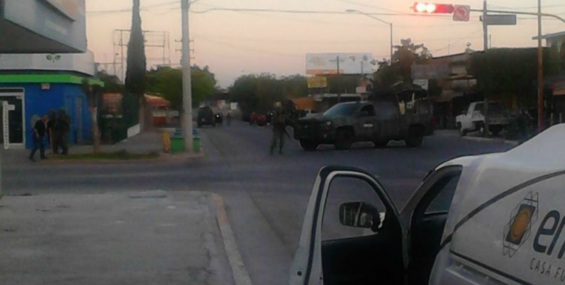 Balaceras en Guamúchil dejan por lo menos seis muertos