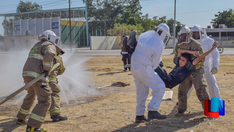 Bomberos asistirán a Diplomado