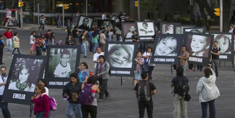 Marcharán a 8 años de la Guardería ABC