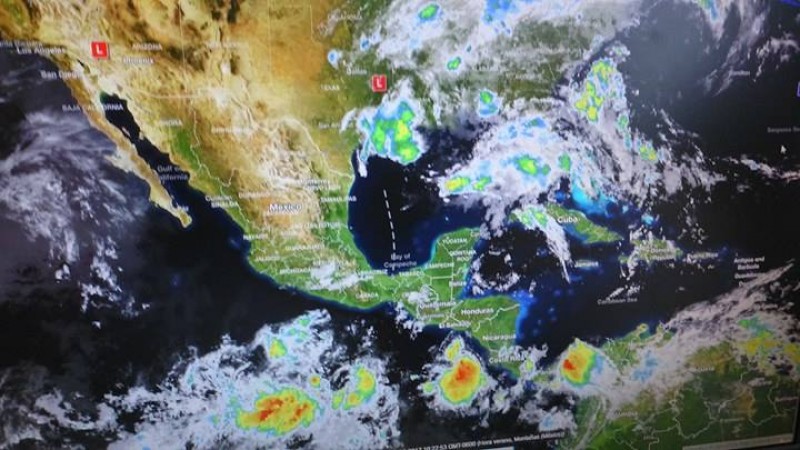 Comienza a subir la temperatura