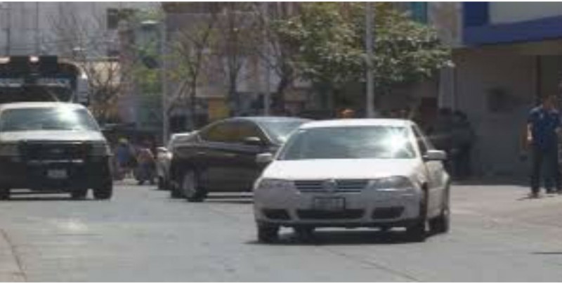 Se redujo el número de carros robados en Culiacán
