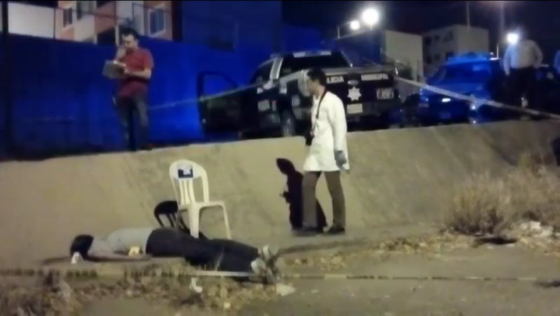 Un hombre es asesinado en Lomas de San Isidro