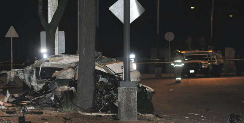 Dan prórroga para demostrar culpabilidad de conductor de BMW