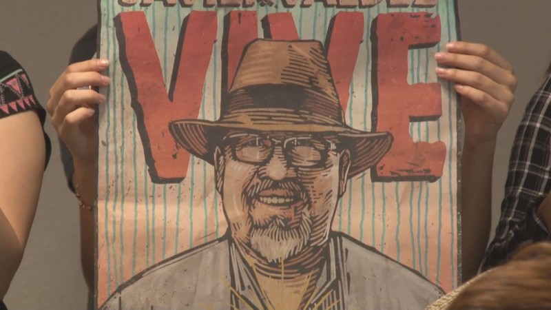 Es prioridad esclarecer asesinato de Javier Valdez: Campa Cifrián