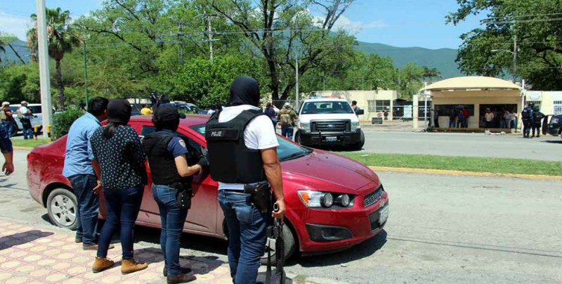 Deja 4 muertos balacera en penal