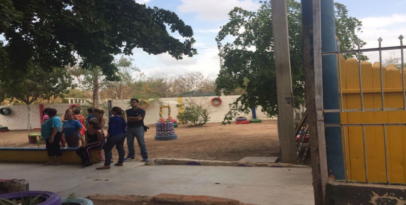 Exigen a SEPyC cumpla con la rehabilitación de techo en Kínder