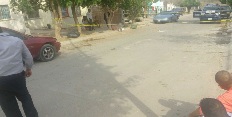 A balazos asesinan a un albañil