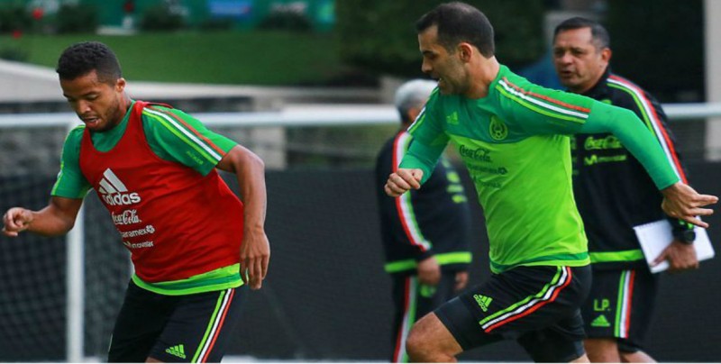 Dan a conocer lista de 23 convocados del Tri para Confederaciones