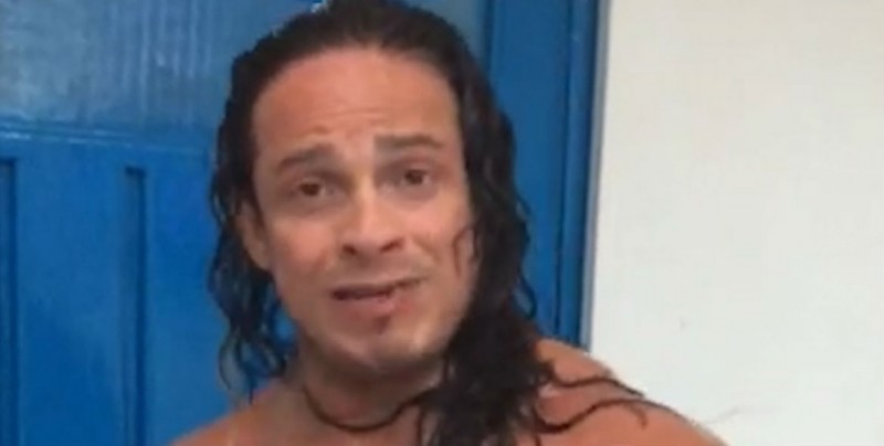 Lista función de lucha libre en Mazatlán.