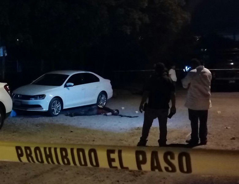 Asesinan a dos más en la "Lázaro Cárdenas"