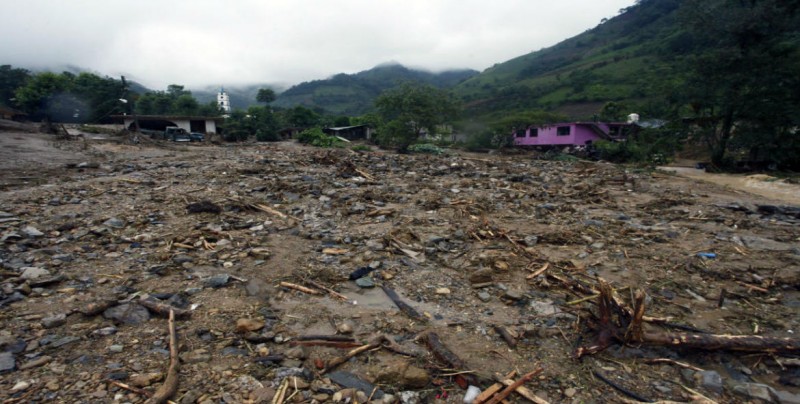 SEDENA confirma muerte de dos Militares por deslave