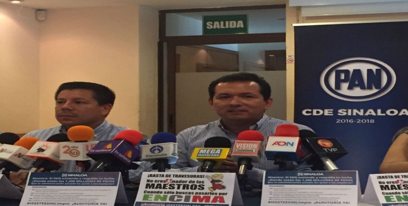 Piden auditoria externa al ISSSTESIN