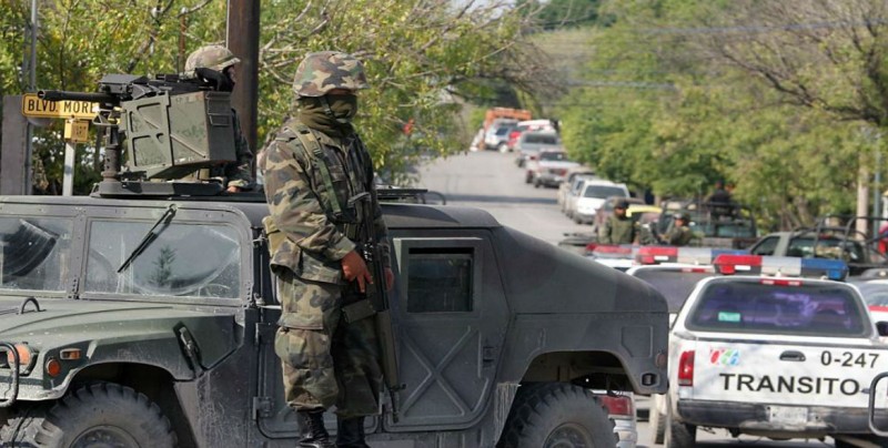 Regresar a la tranquilidad a Sinaloa, objetivo principal del Ejército