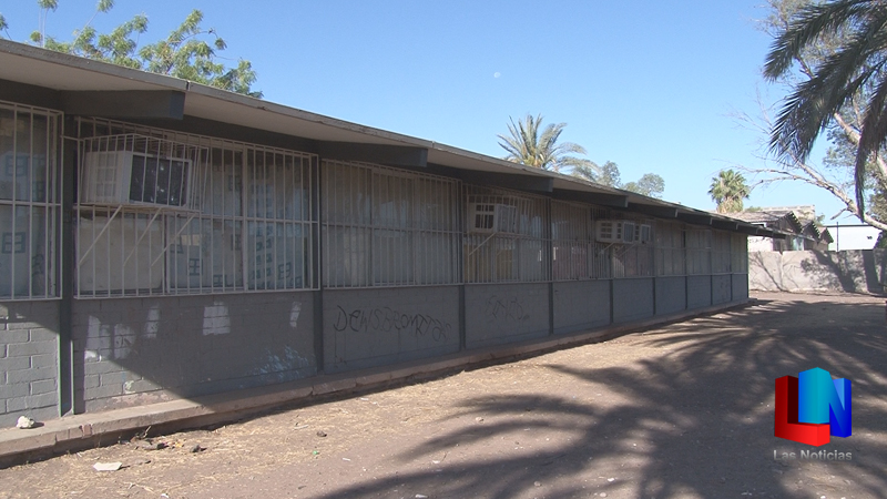 Se reanudaron clases en la "Melchor Ocampo"