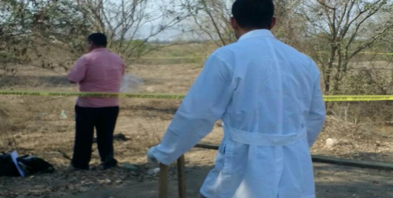 Salen más osamentas, ahora en "Acapulquito"