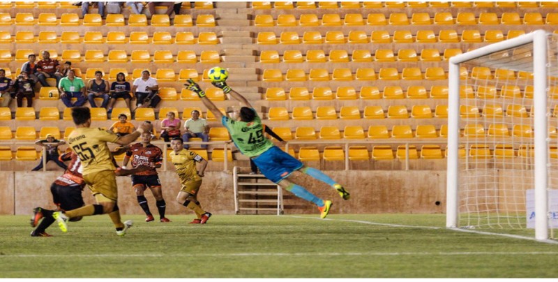 Dorados abre pre temporada éste jueves 15 de junio
