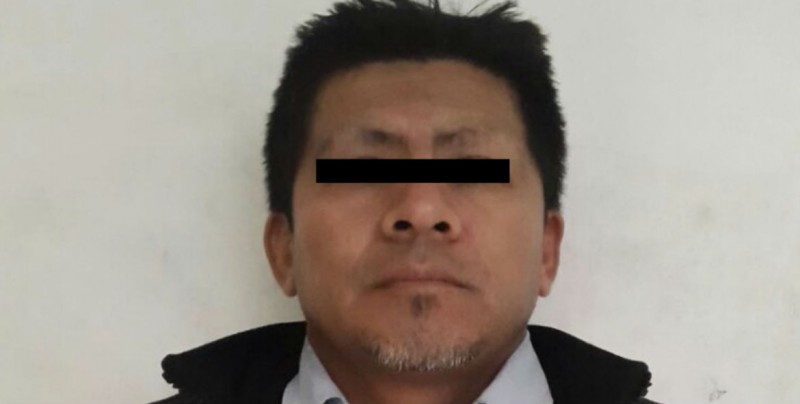 Hallan muerto en el penal de Neza a presunto violador de Valeria