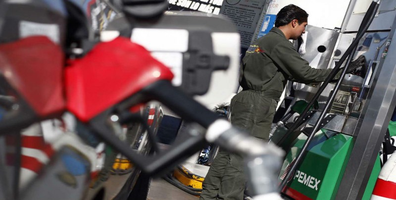 Clausuran 12 gasolineras en Puebla