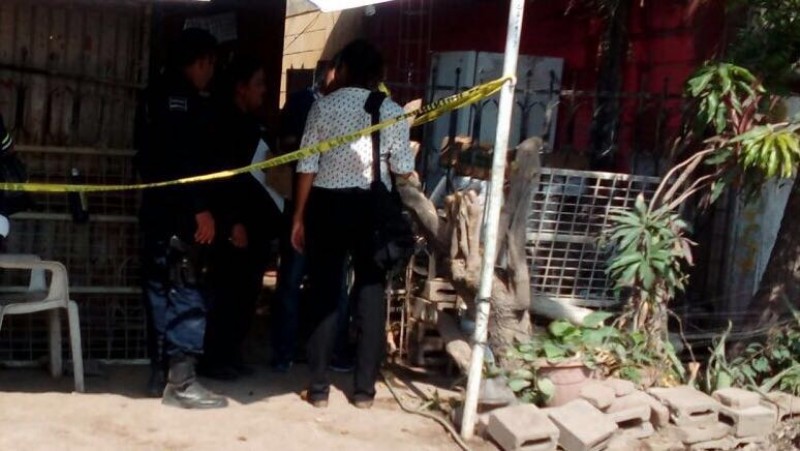 Asesinan a una mujer en Navolato